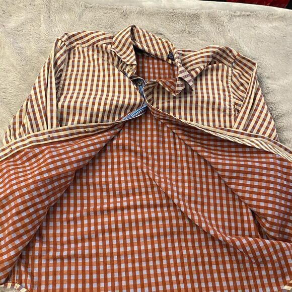 Robert Graham man’s shirt, XL - Picture 4 of 8